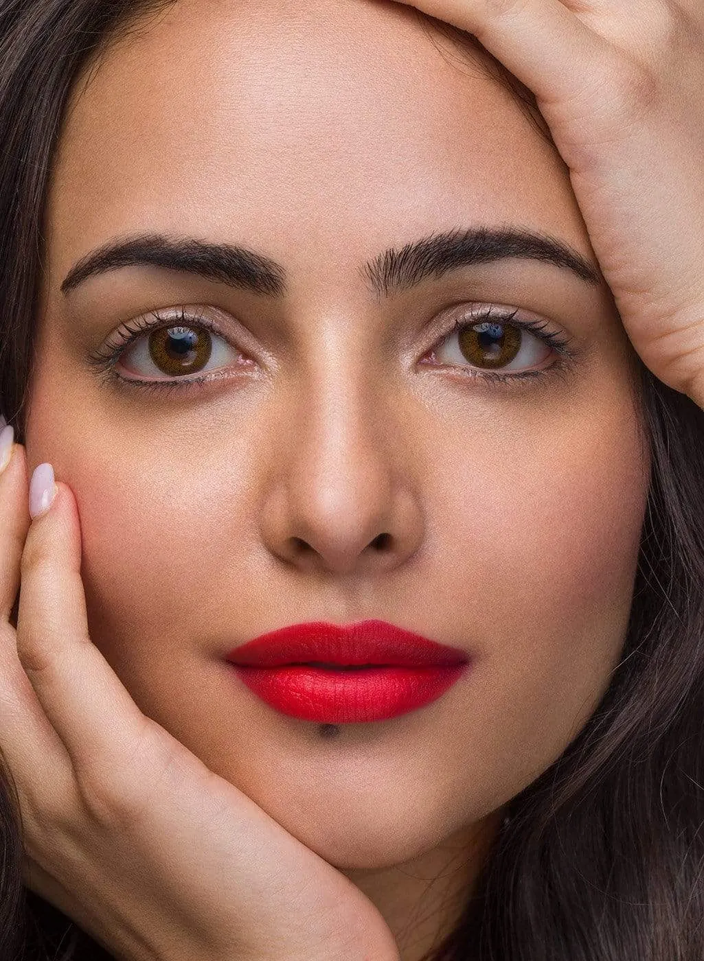Nothing Else Matter Longwear Lipstick - 19 Flame High