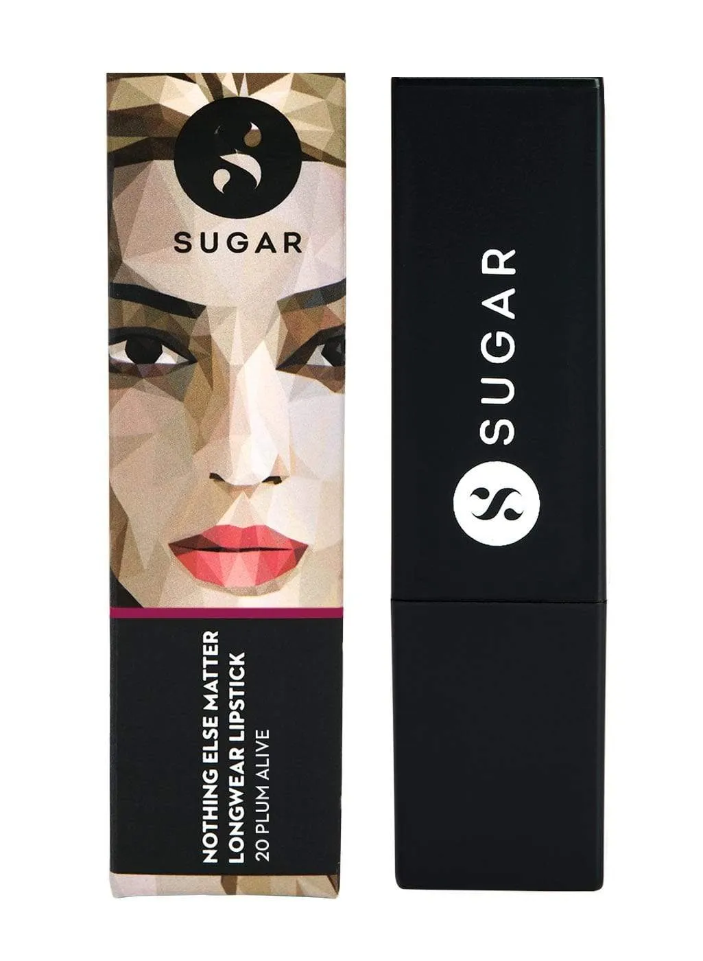 Nothing Else Matter Longwear Lipstick - 20 Plum Alive