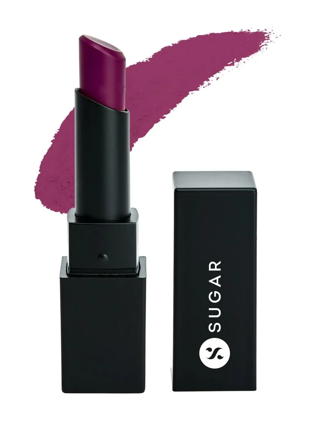 Nothing Else Matter Longwear Lipstick - 20 Plum Alive