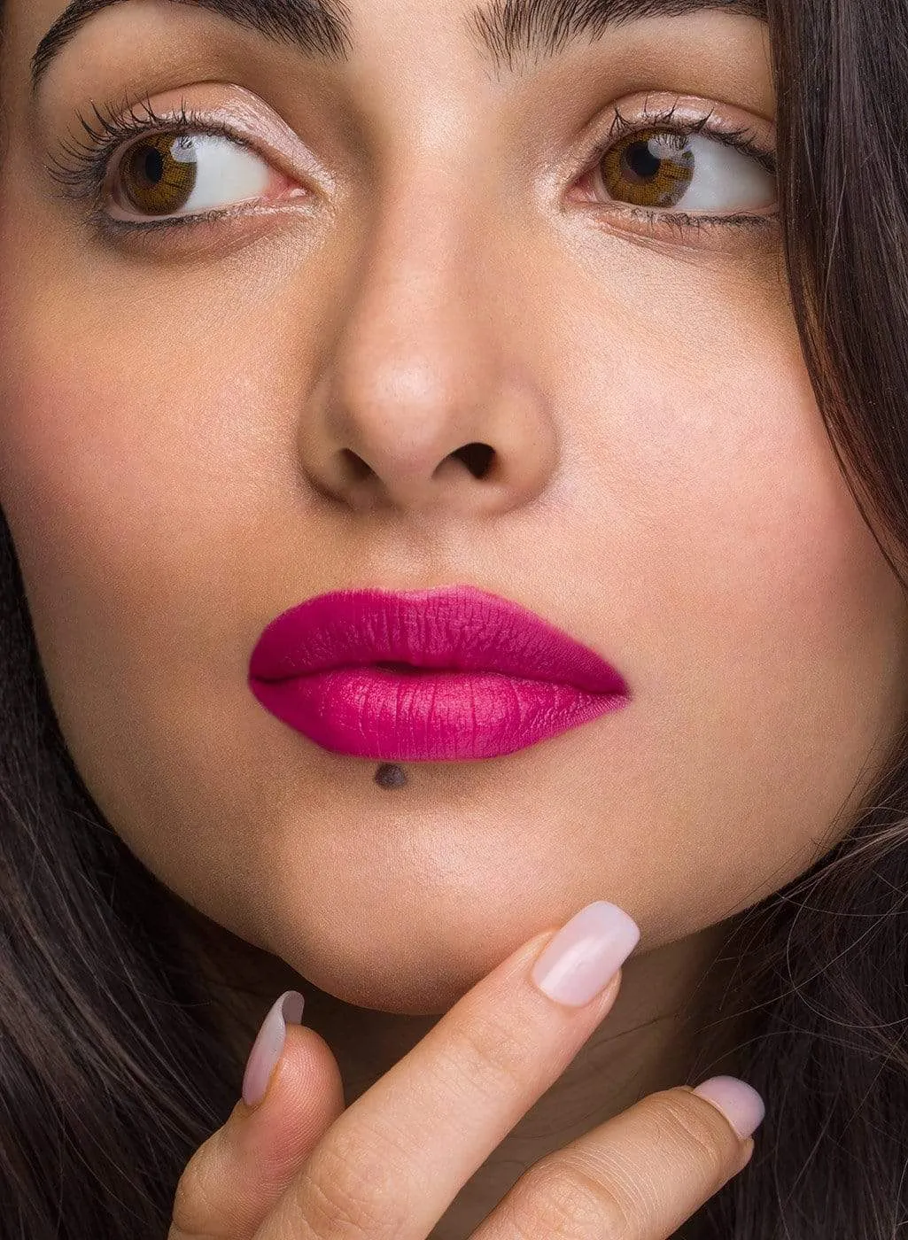 Nothing Else Matter Longwear Lipstick - 20 Plum Alive