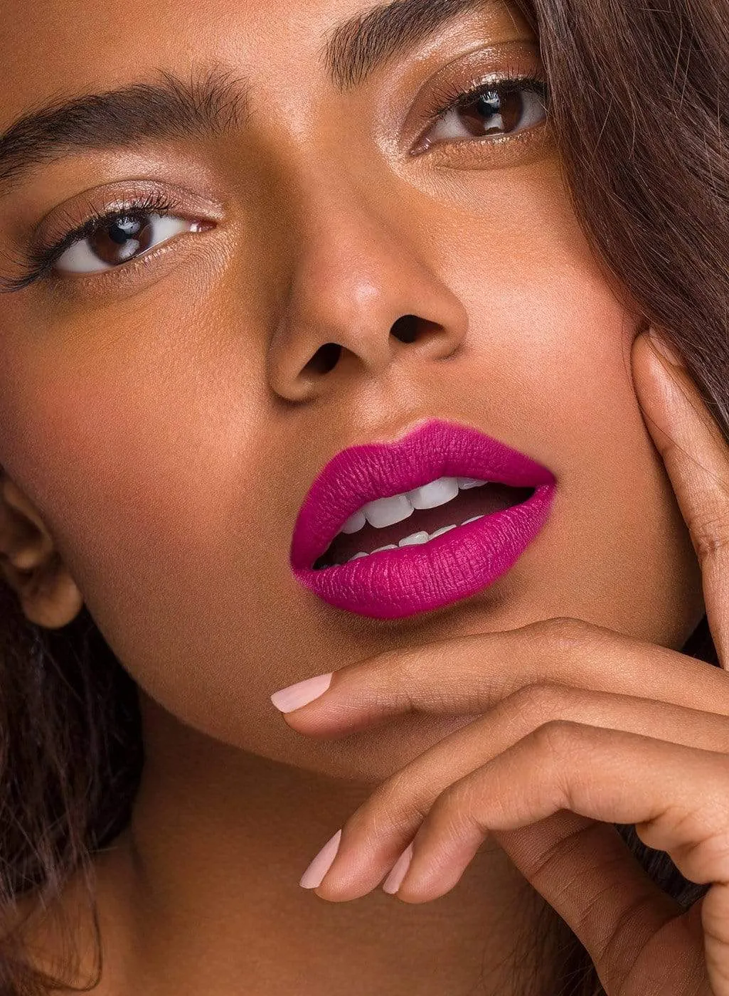 Nothing Else Matter Longwear Lipstick - 20 Plum Alive
