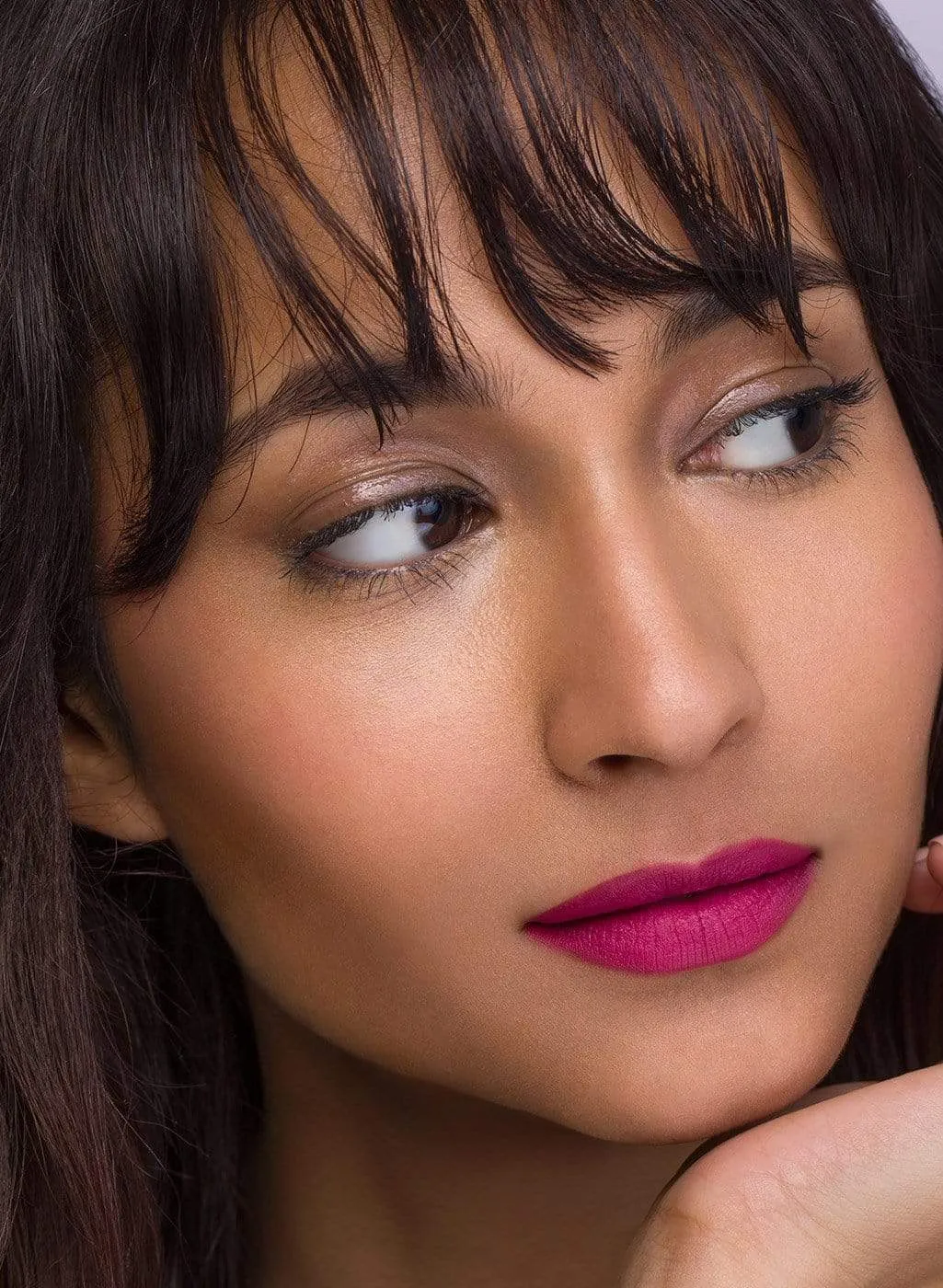 Nothing Else Matter Longwear Lipstick - 20 Plum Alive