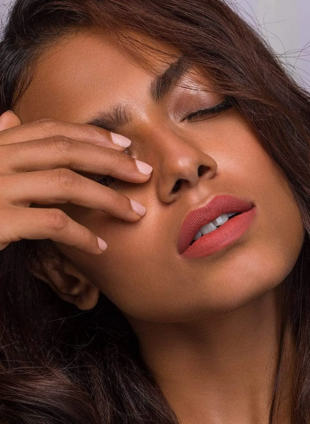 Nothing Else Matter Longwear Lipstick - 21 Peacher's Pet