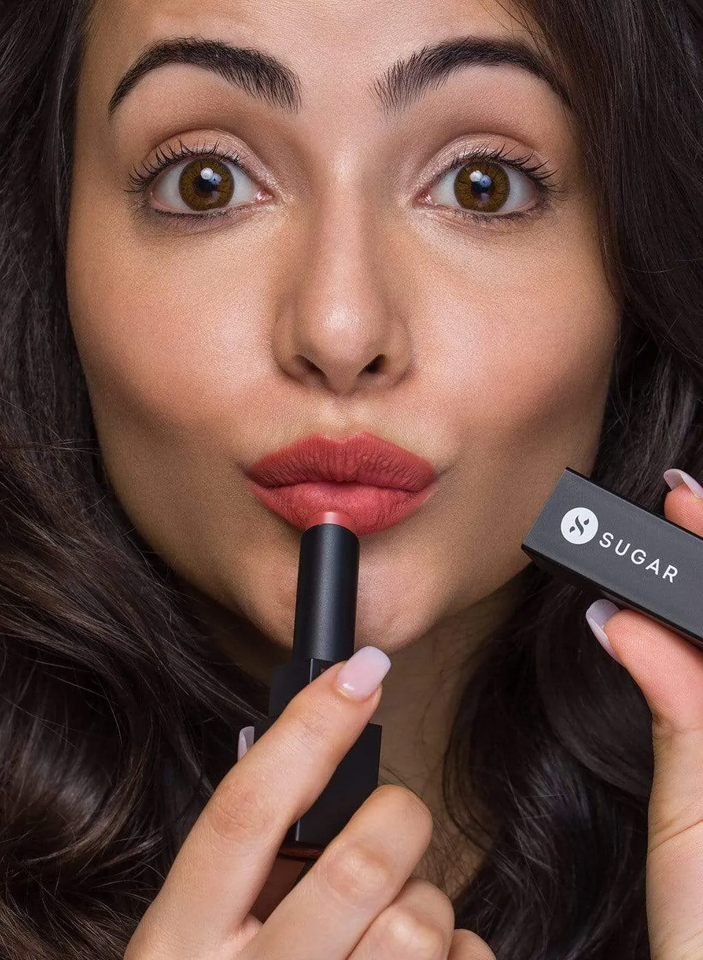 Nothing Else Matter Longwear Lipstick - 21 Peacher's Pet