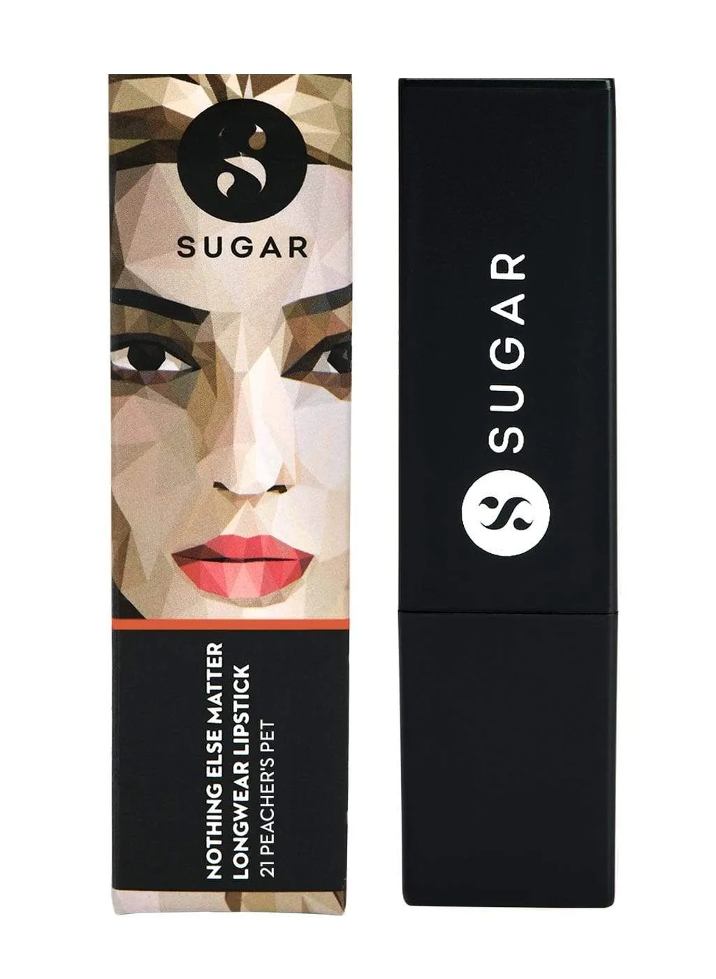 Nothing Else Matter Longwear Lipstick - 21 Peacher's Pet