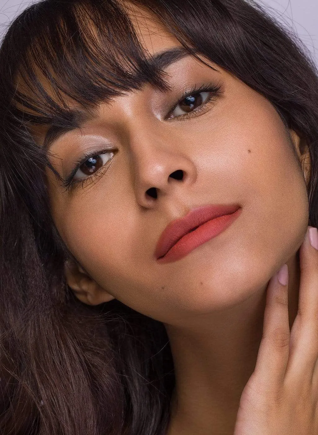 Nothing Else Matter Longwear Lipstick - 21 Peacher's Pet