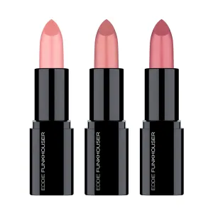 NOURISHING LIP KIT TRIO