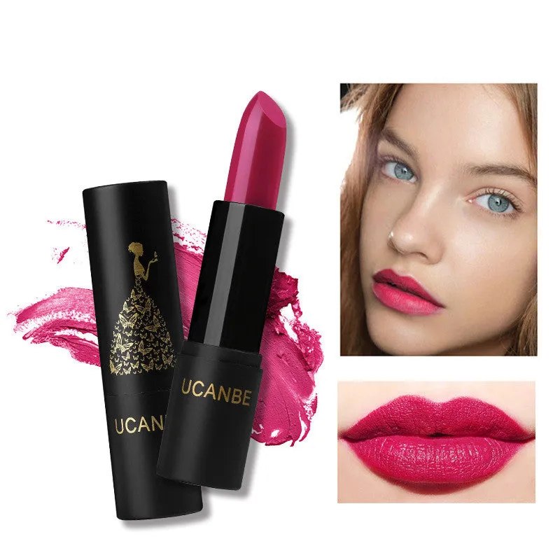 Nourishing Lipstick with Moisturizing Formula