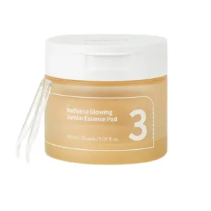 Numbzin No.3 Radiance Glowing Jumbo Essence Pad