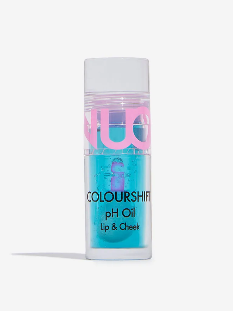 Nuon Color Shift Blueberry Muffin pH Lip Oil - 5.5 ml