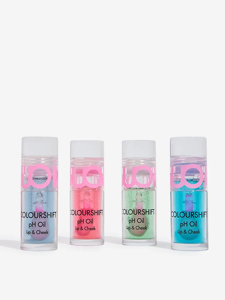 Nuon Color Shift Blueberry Muffin pH Lip Oil - 5.5 ml