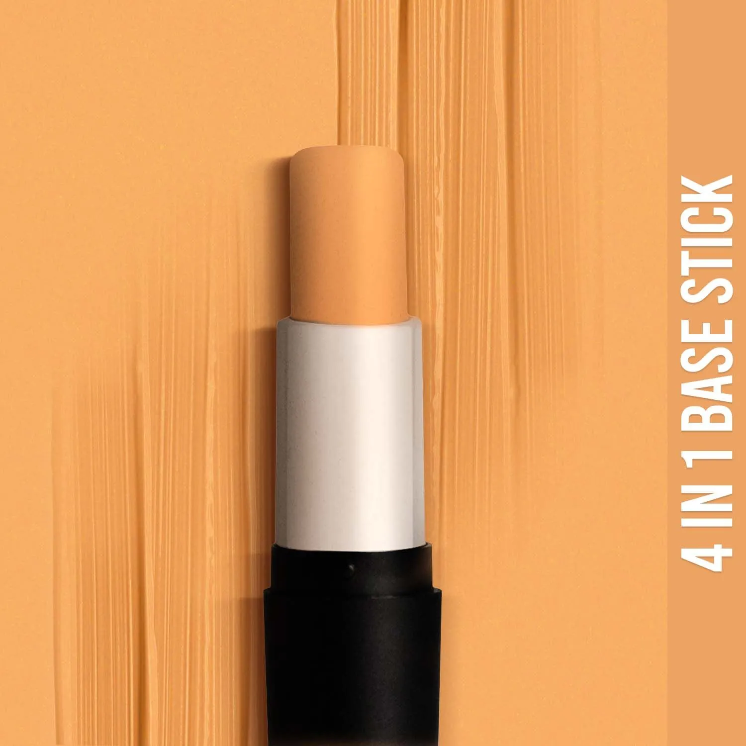 NY Bae All In One Stick| Foundation, Concealer, Contour, Colour Corrector| For Fair Skin| Flawless Texture| Grander Than Central 3
