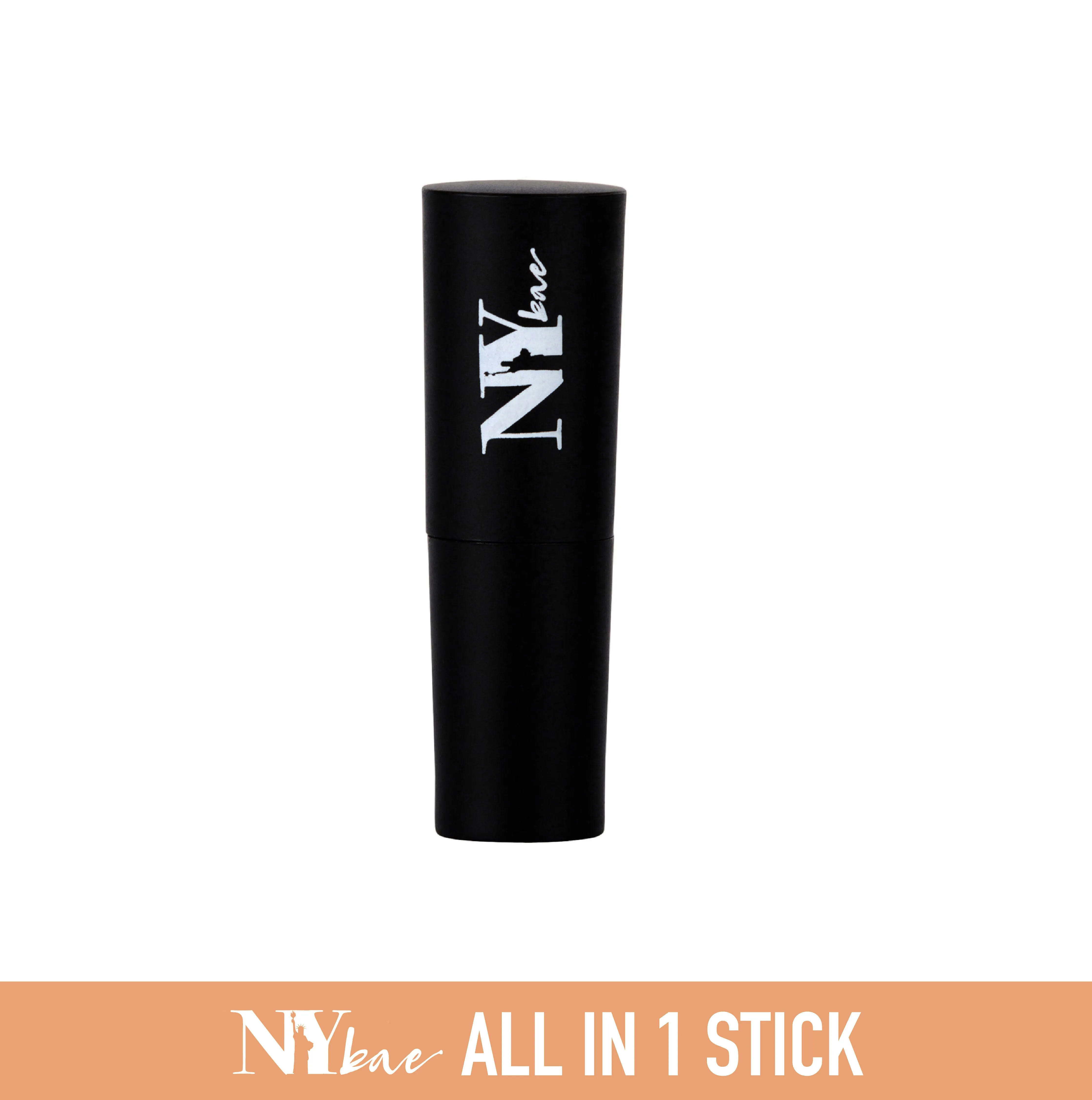NY Bae All In One Stick| Foundation, Concealer, Contour, Colour Corrector| For Wheatish Skin| Flawless Texture| Sand From Bronx Zoo 13