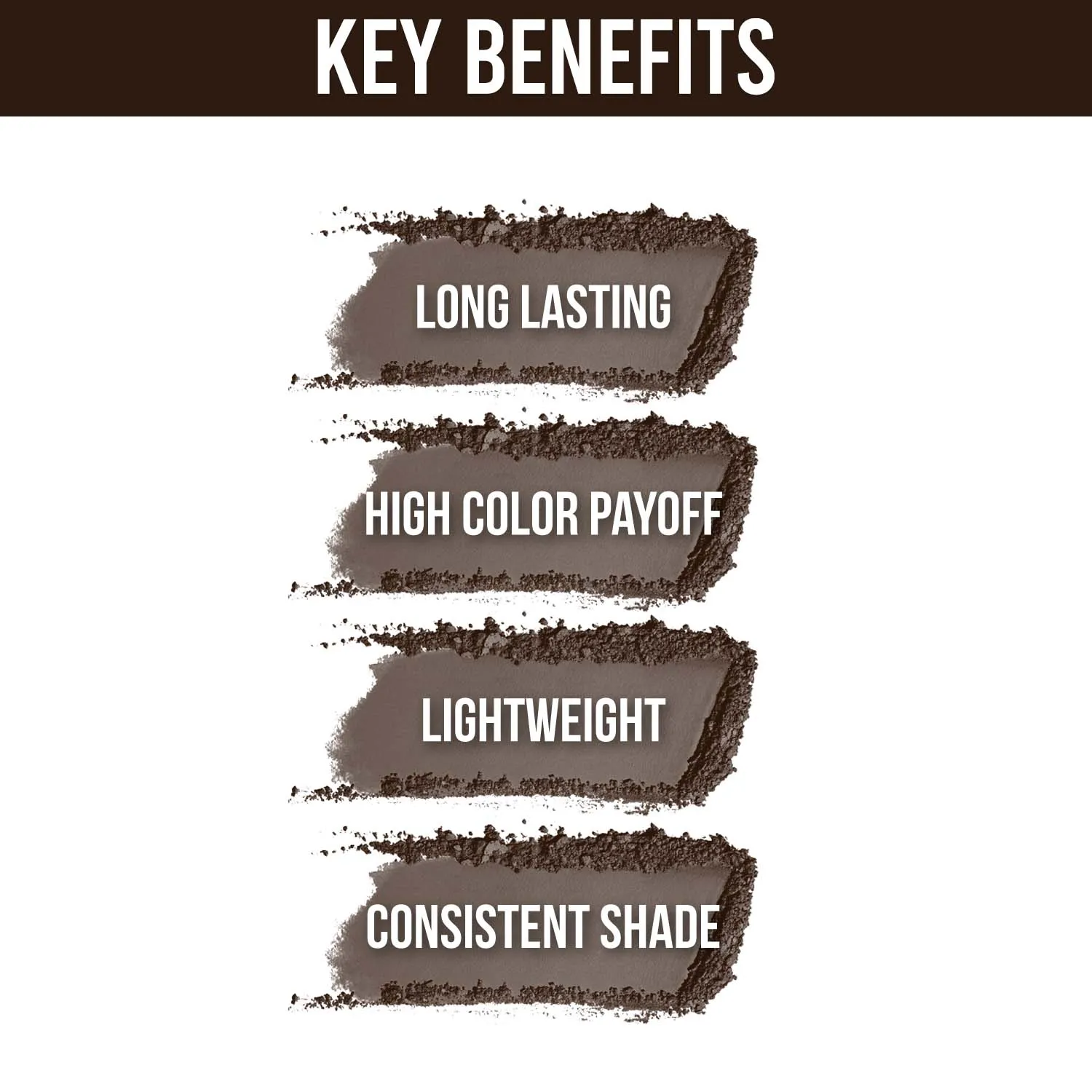 NY Bae Blinkin' Eyeshadow - Times Square 10 (1.2 g) | Brown | Single Eyeshadow | Shimmer Finish | High Colour Payoff | Long lasting | Lightweight