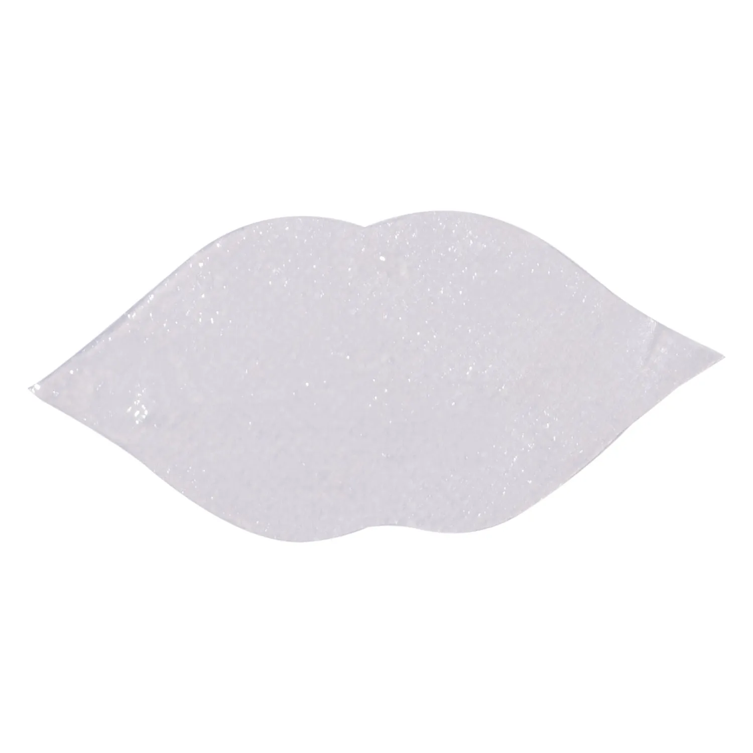 NY Bae Lip Mask Sheet - Pack Of 4 | Nourishes Chapped Lips | 95 % Natural Ingredients | Instant Hydration | Bio Cellulose Mask | Alcohol Free - Strawberry