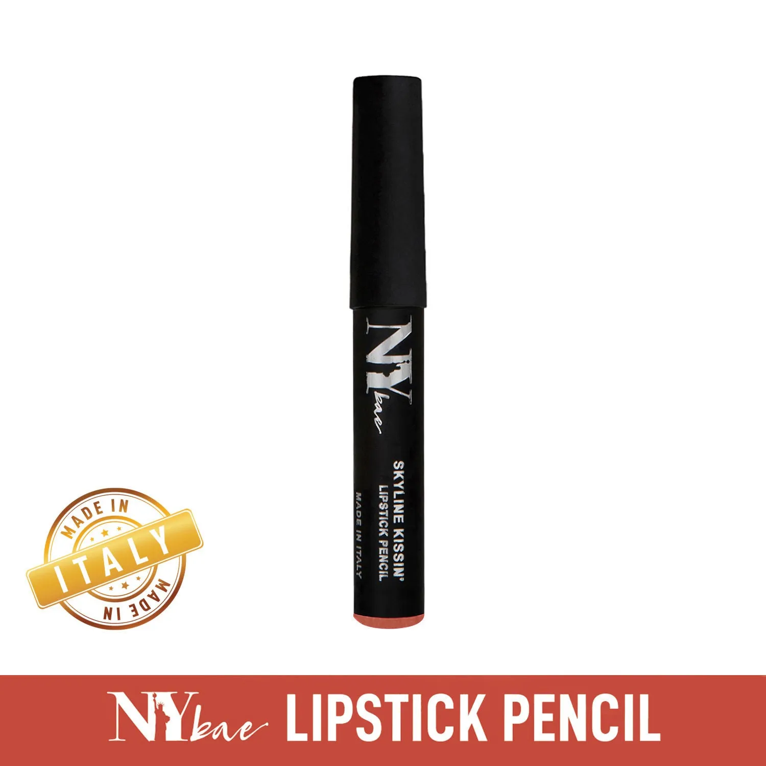 NY Bae Skyline Kissin' - Mini Lip Crayon Queens Skyline Kissin' 3 (1.5g)