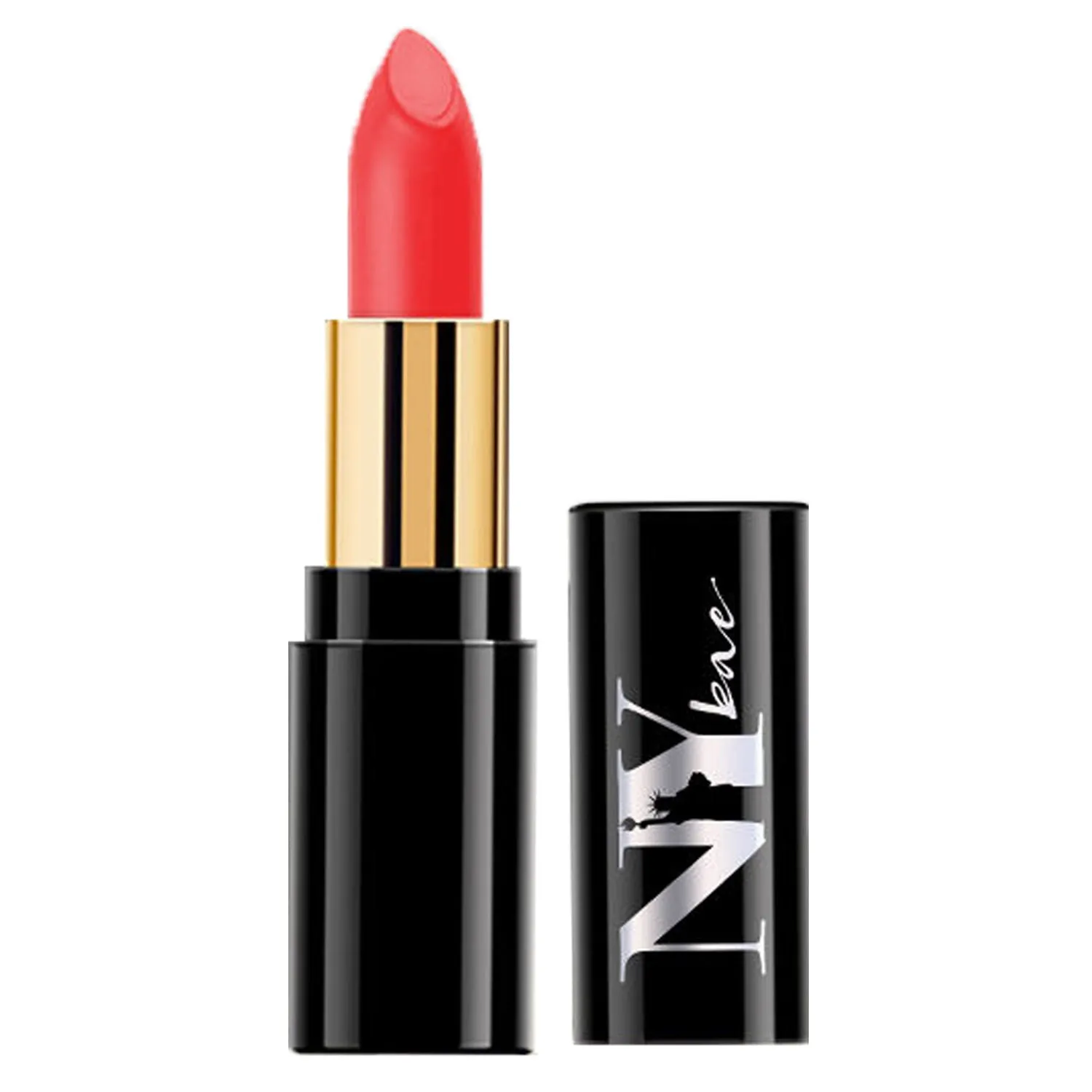 NY Bae Super Matte Lipstick, Red - Sassy Serena 16