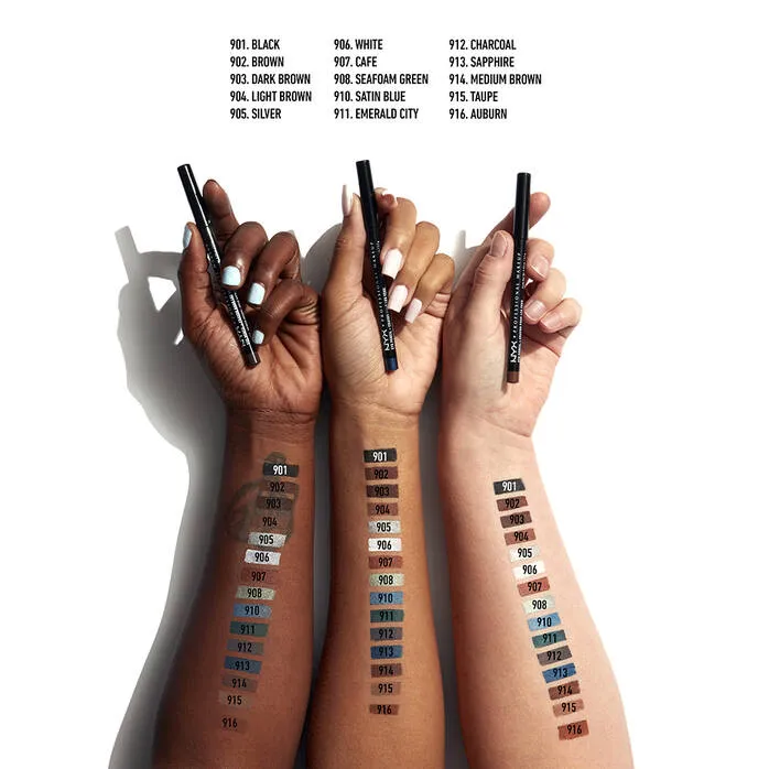 NYX Eyeliner SLIM EYE Pencil