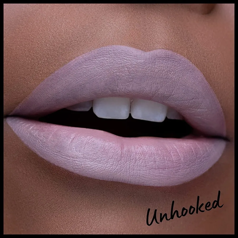 NYX Make Up Professional Lip Lingerie XXL Matte Liquid Lipstick Vegan Formula