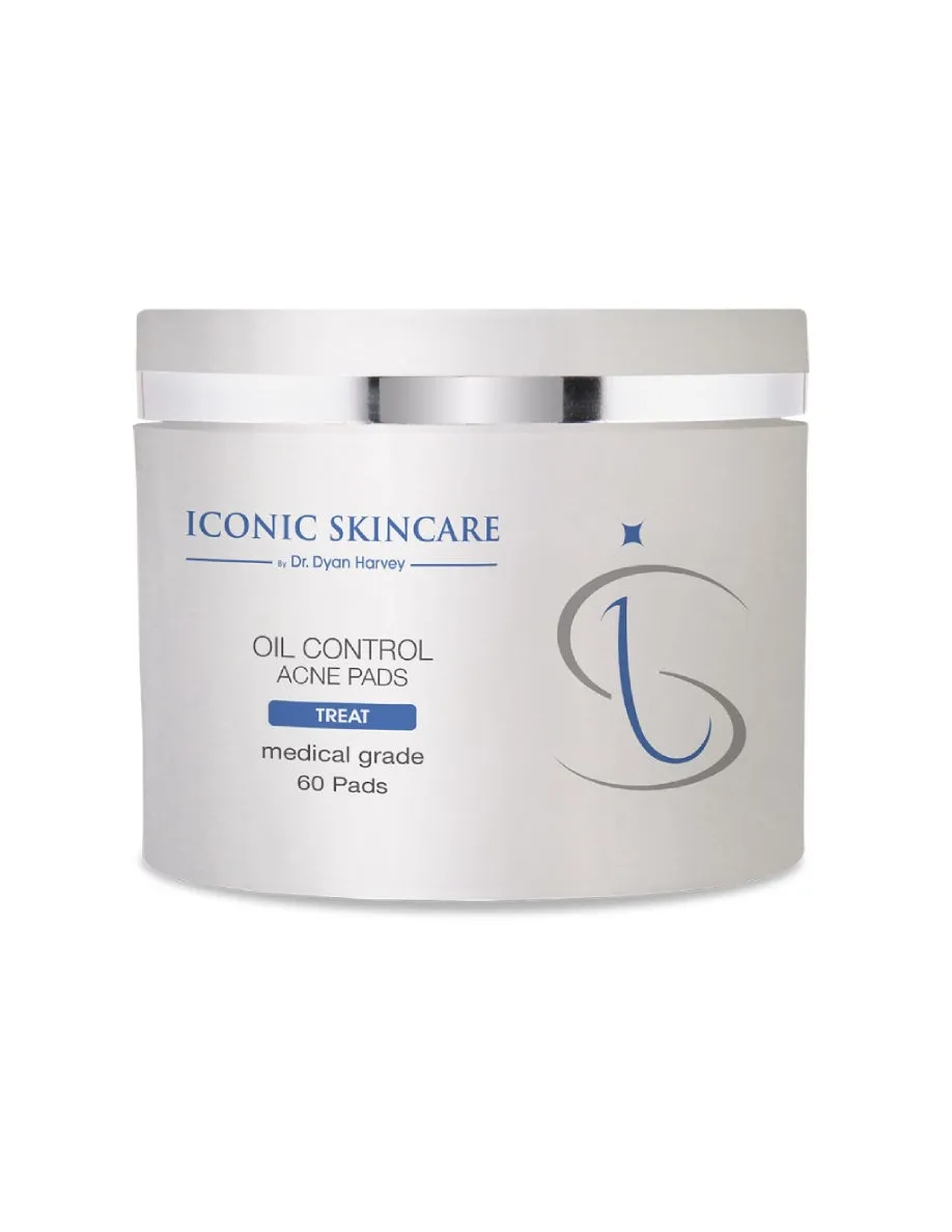 Oil Control Acne Pads