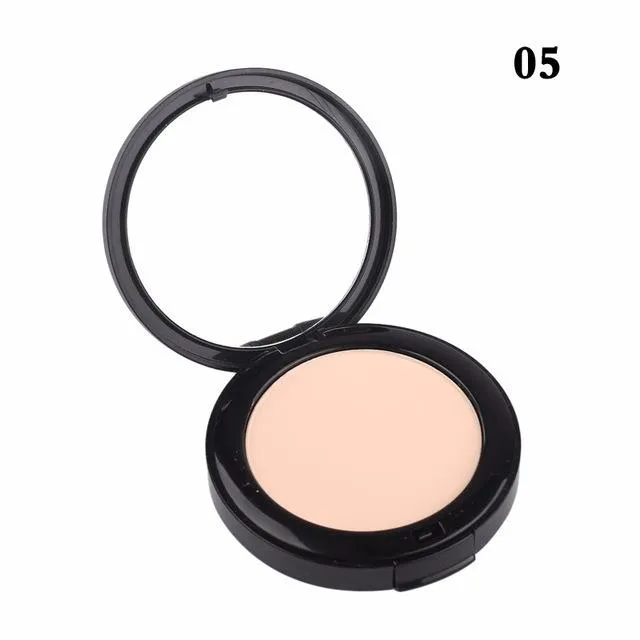 Oil-Control Compact Face Powder
