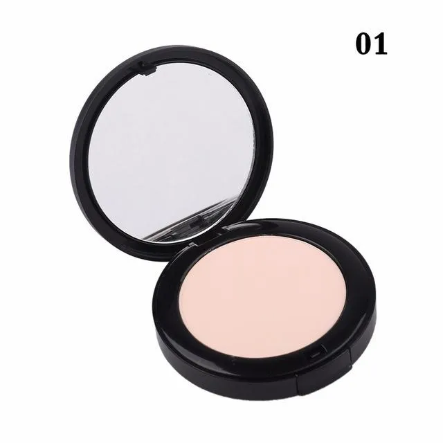 Oil-Control Compact Face Powder