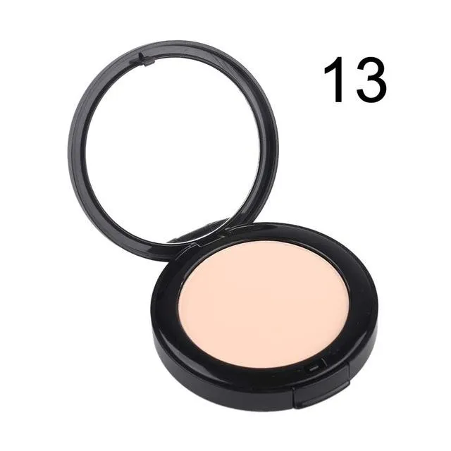 Oil-Control Compact Face Powder