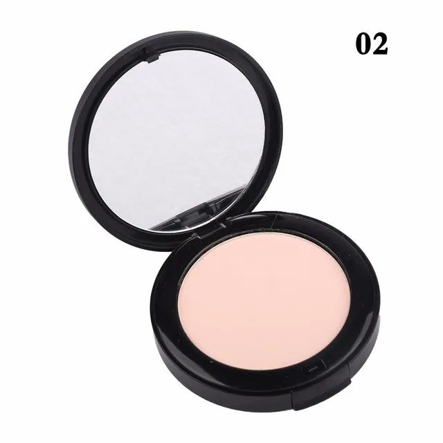 Oil-Control Compact Face Powder