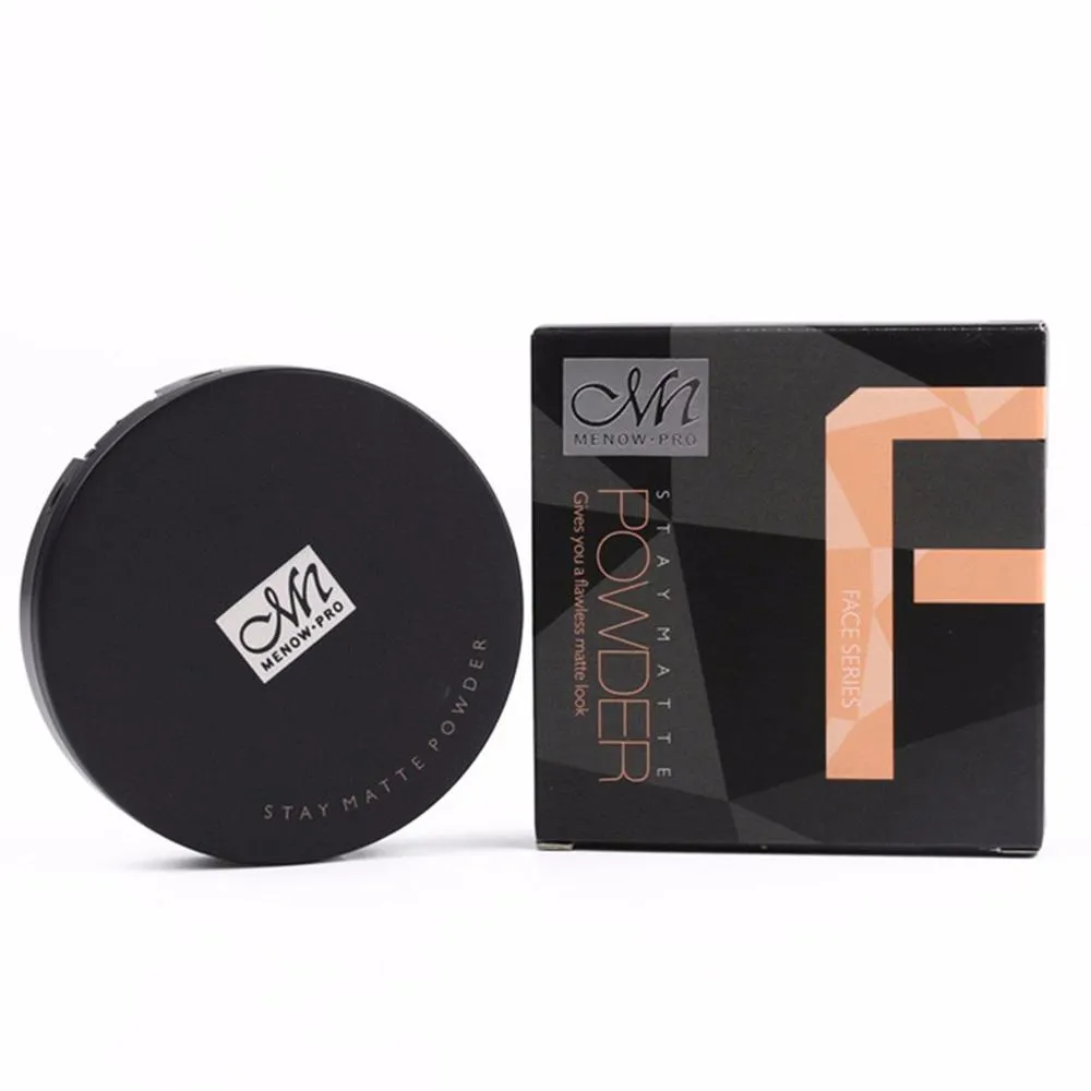 Oil-Control Compact Face Powder