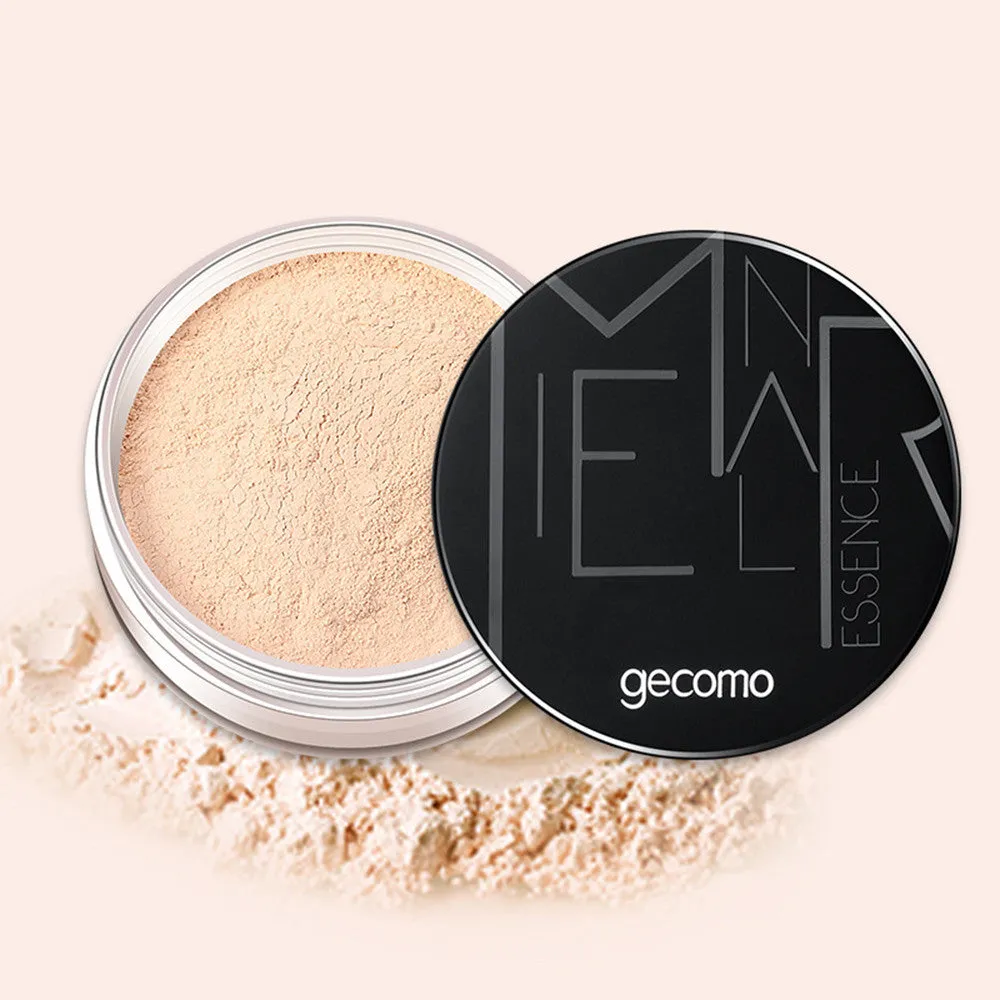 Oil Control  Loose Powder