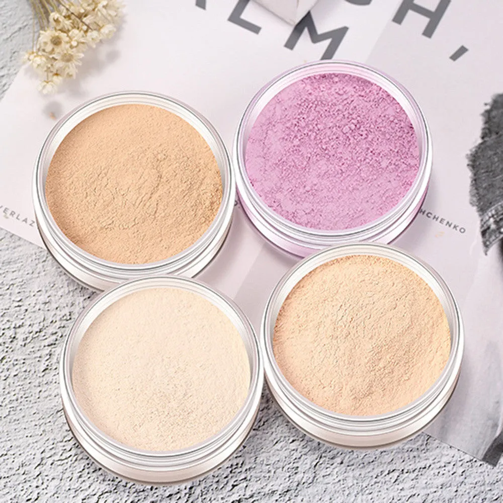 Oil Control  Loose Powder