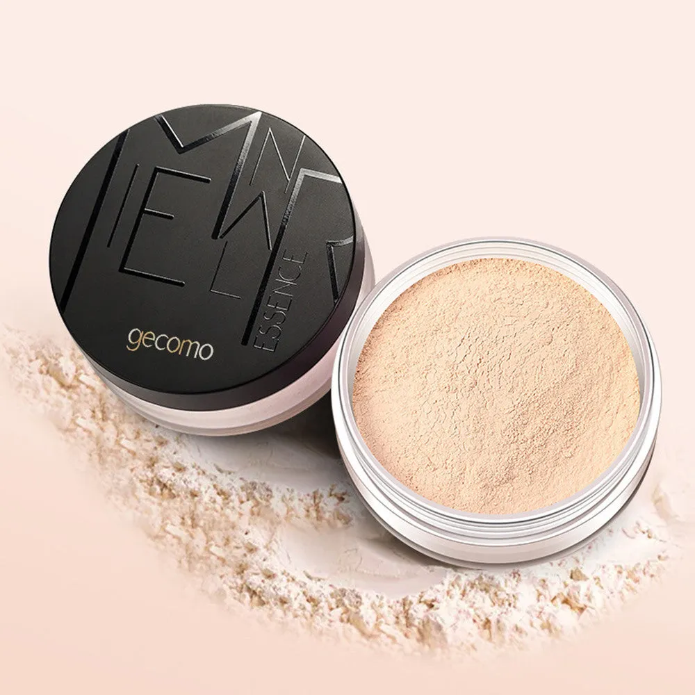 Oil Control  Loose Powder