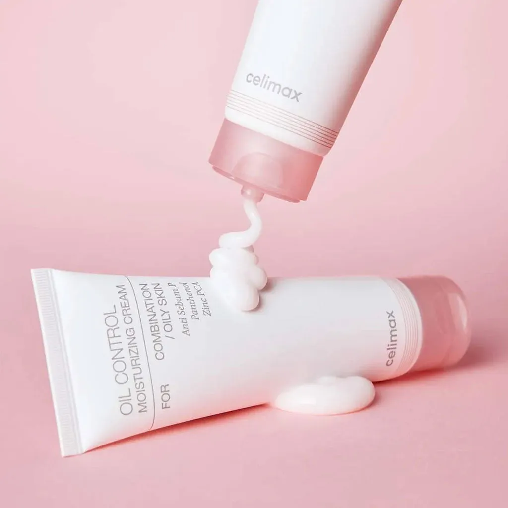 Oil Control Moisturizing Cream