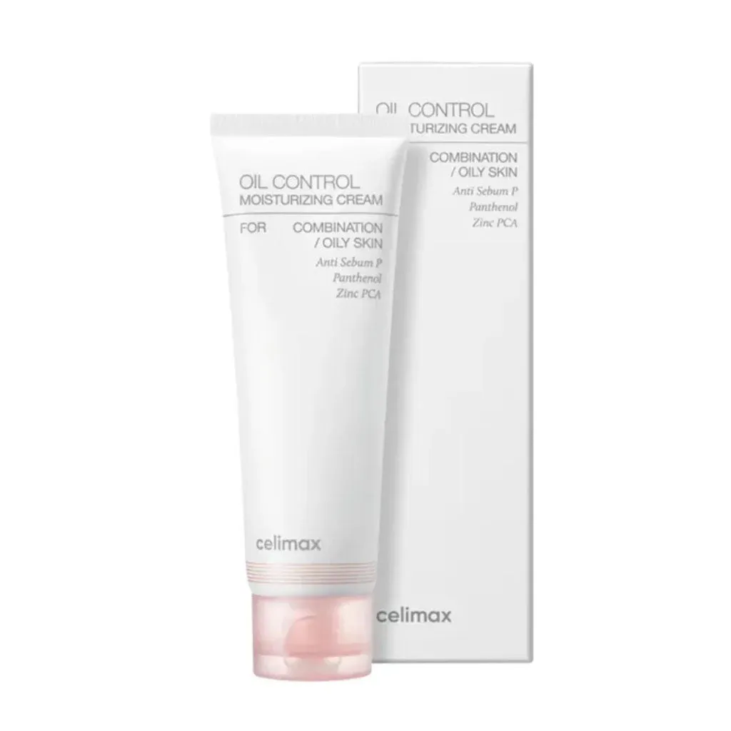Oil Control Moisturizing Cream