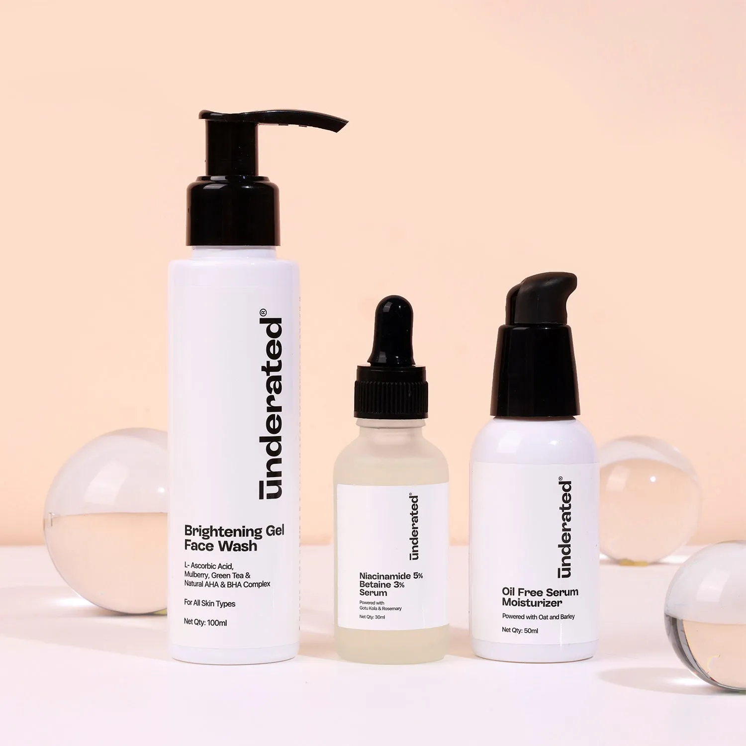 Oil Control Skincare Kit