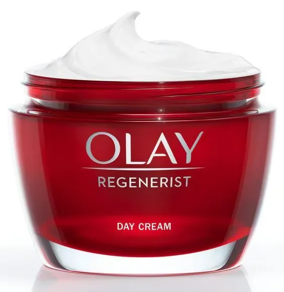 Olay Regenerist 3 Point Anti-Ageing Day Cream - Renew Skins Natural Glow- 50ml