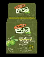 Olive Oil Formula Super Control Gel For Edges by Palmers 2.25 Oz