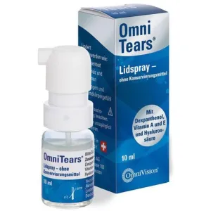 OMNITEARS Eyelid Spray N