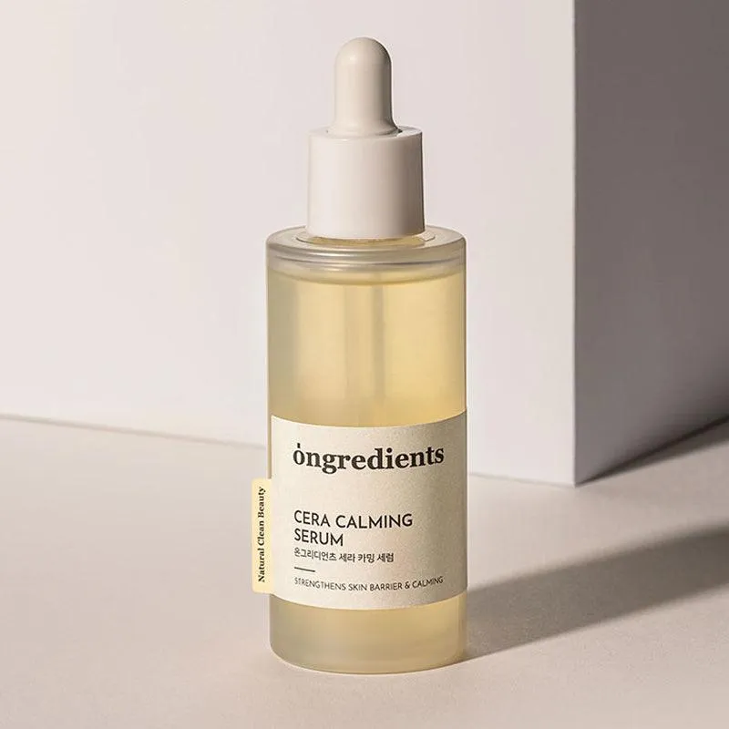 [Ongredients] Cera Calming Serum 50ml