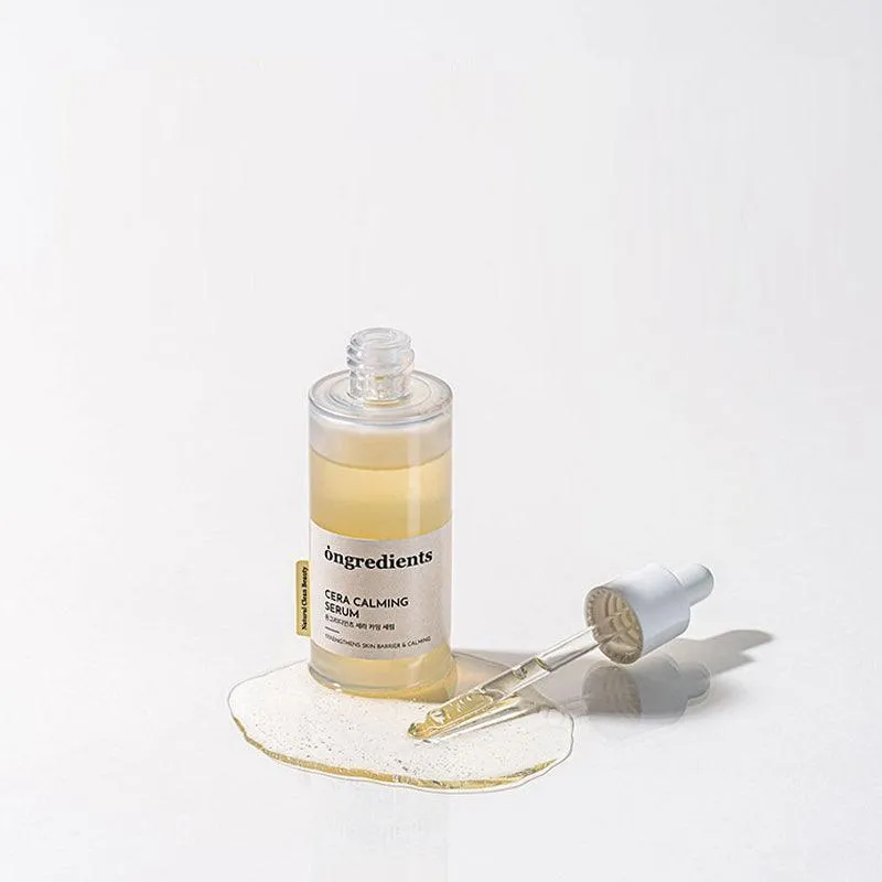 [Ongredients] Cera Calming Serum 50ml