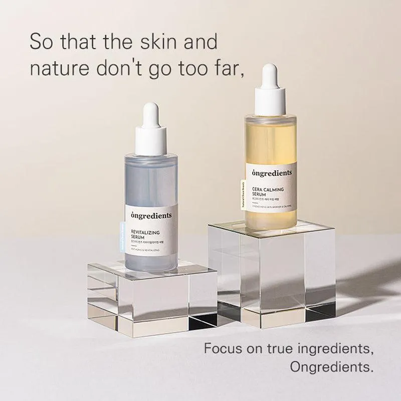 [Ongredients] Cera Calming Serum 50ml