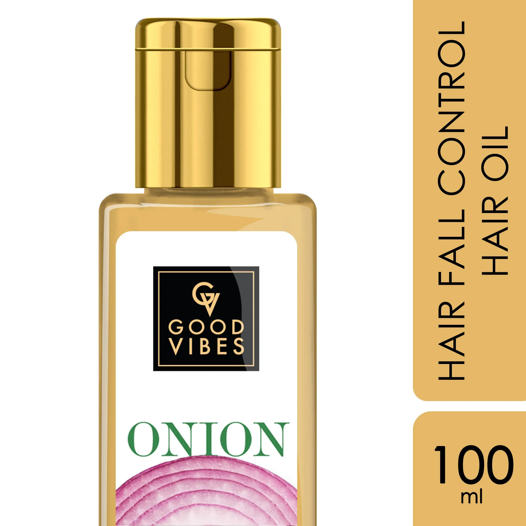 Onion Hairfall Control Hair Oil
