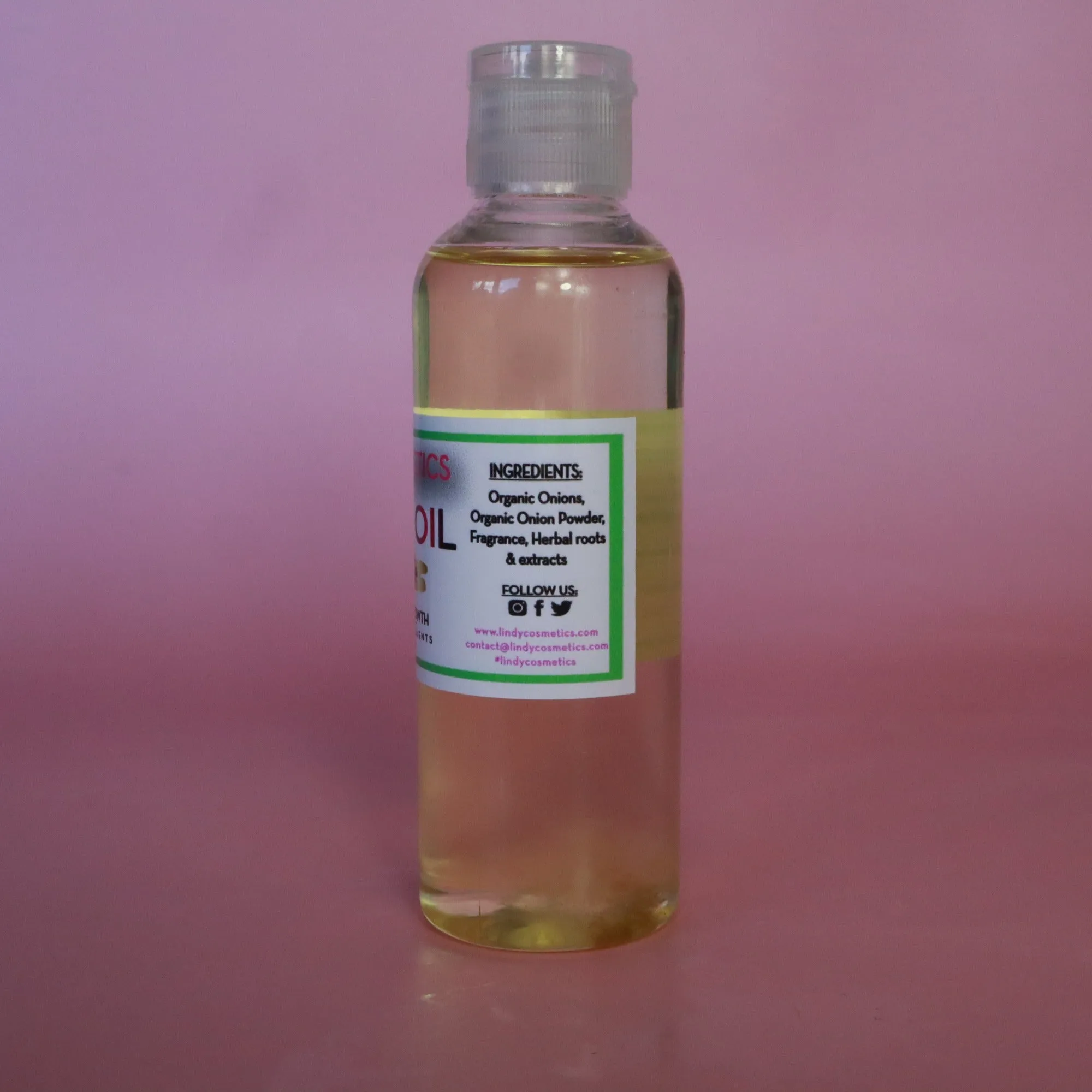 ONION OIL