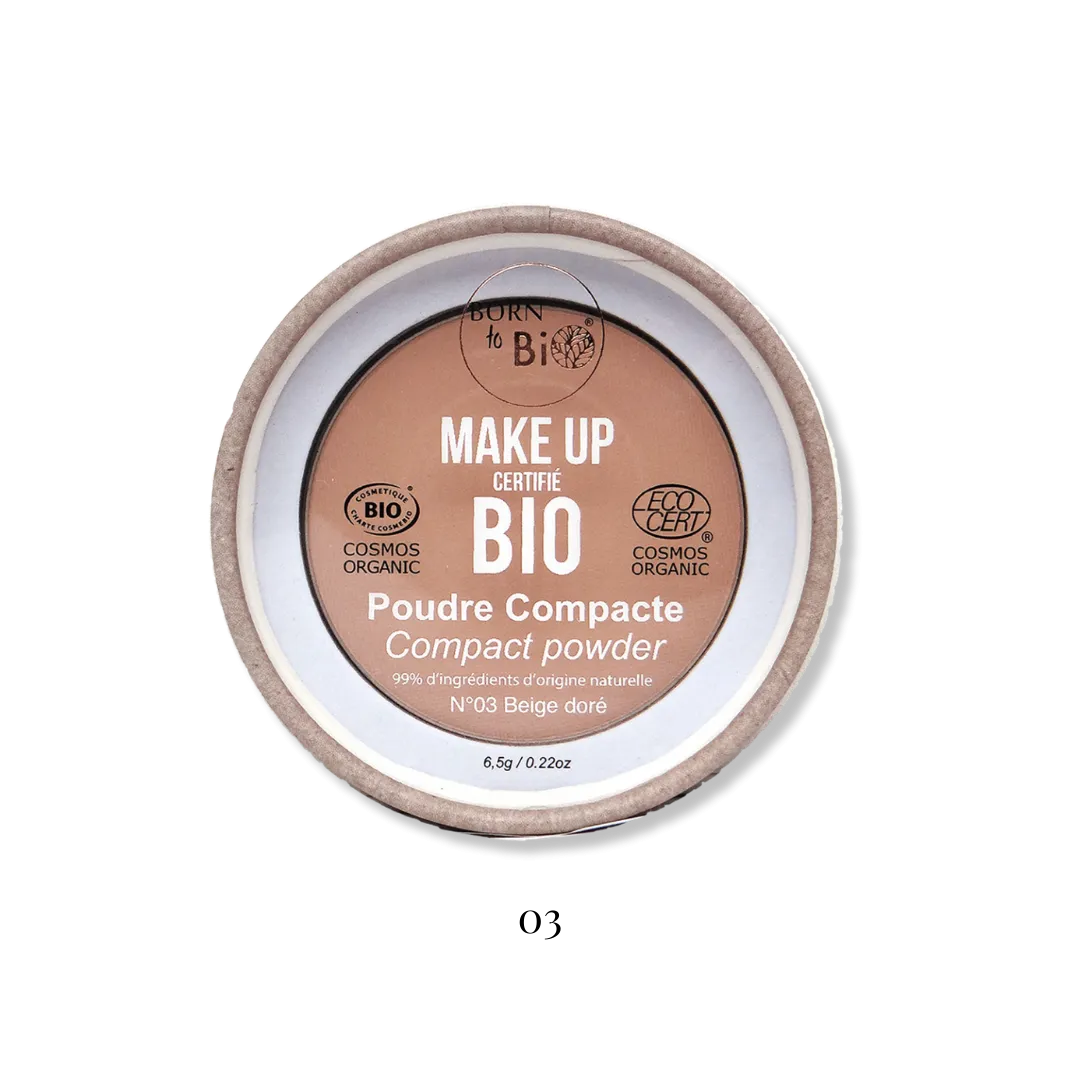 Organic Compact Powder