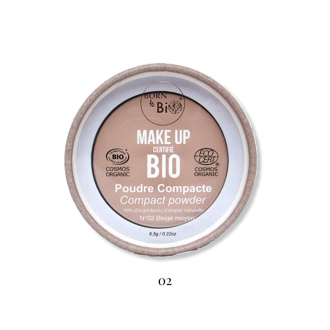 Organic Compact Powder