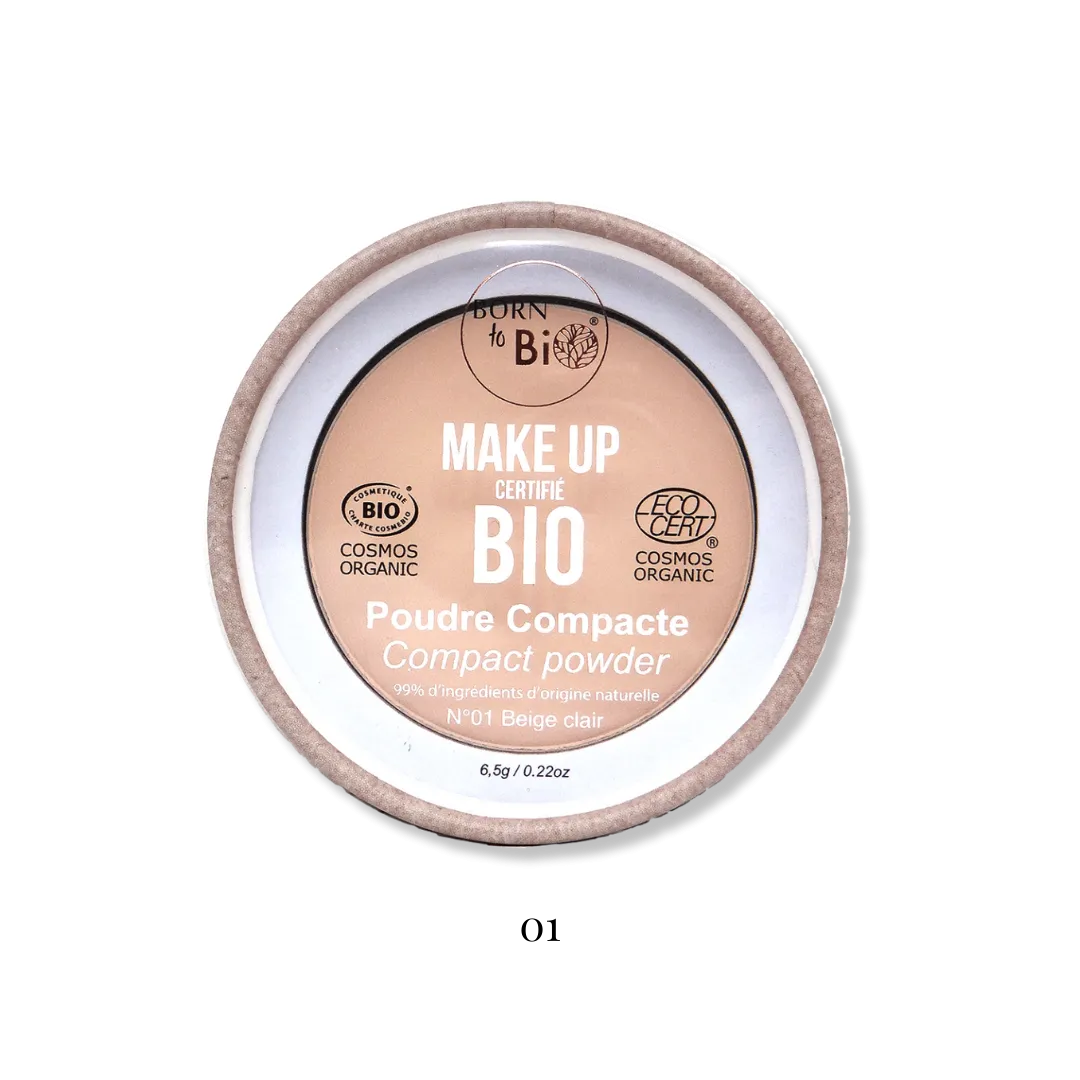 Organic Compact Powder