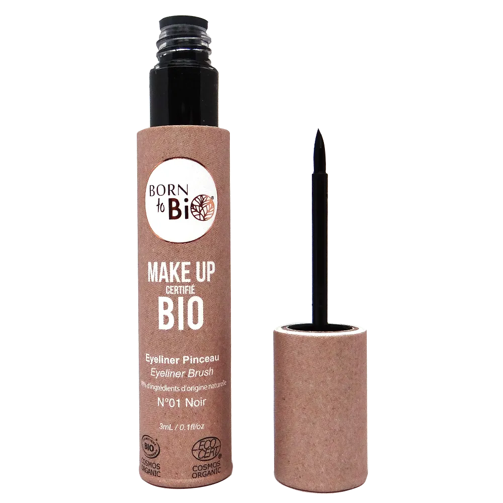 Organic Liquid Eyeliner
