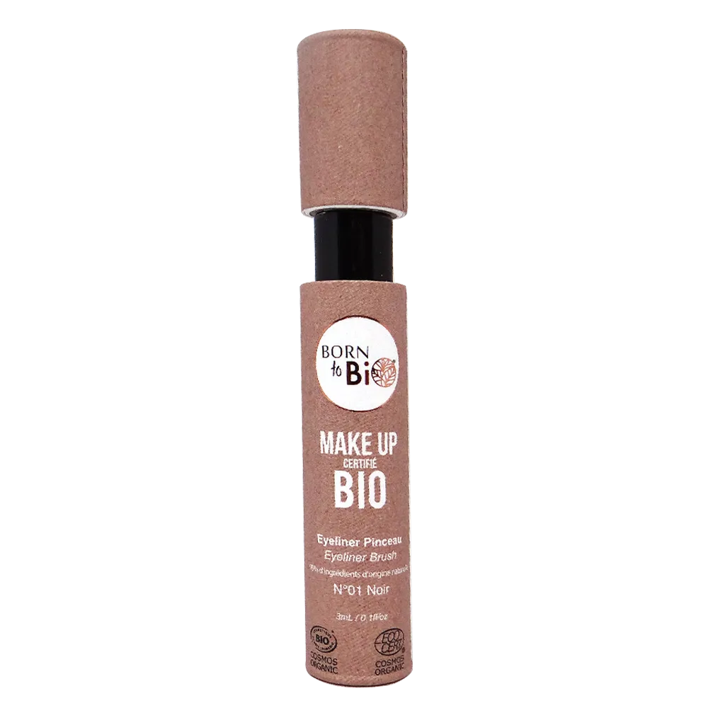 Organic Liquid Eyeliner