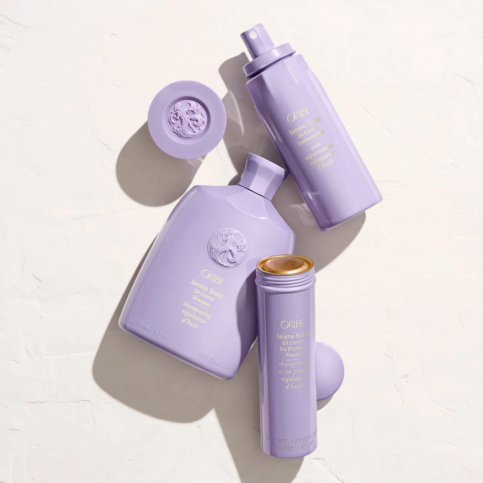 ORIBE Serene Scalp Oil Control Dry Shampoo Powder