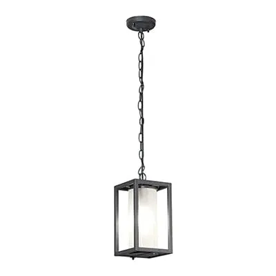 Osmo Outdoor  Pendant Light Black